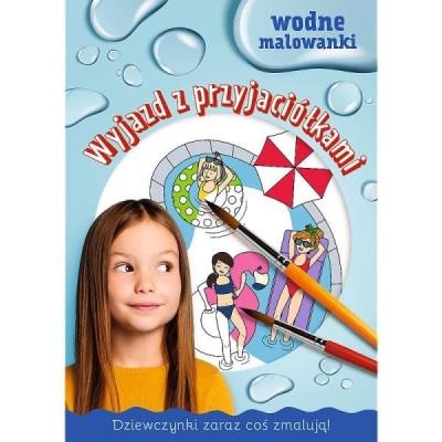 Opakowanie Dziewczynki zaraz coś zmalują Wyjazd