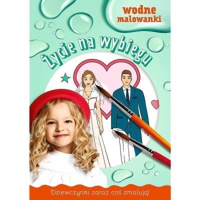 Opakowanie Dziewczynki zaraz coś zmalują Życie na wybiegu