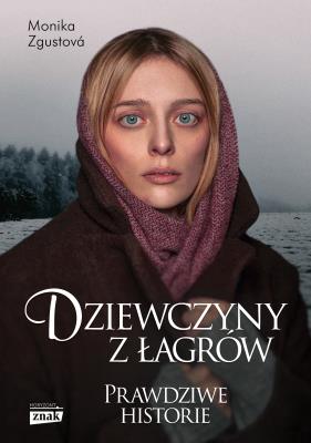 Okładka książki Dziewczyny z łagrów