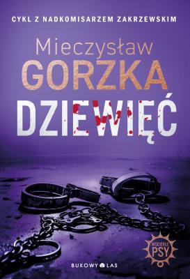 Dziewięć (oprawa twarda). Autor: Mieczysław Gorzka. SmakLiter.pl Okładka książki Dziewięć (oprawa twarda)