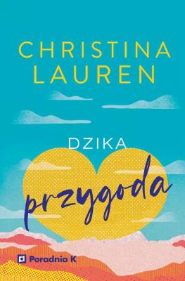 Okładka książki Dzika przygoda