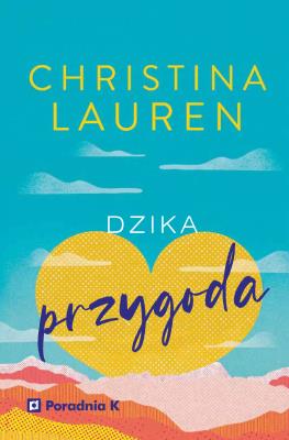 Okładka książki Dzika przygoda