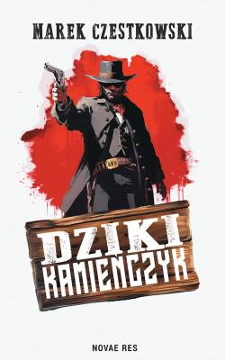 Okładka książki Dziki Kamieńczyk