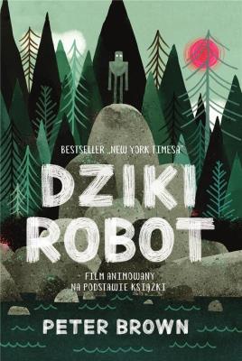 Okładka książki Dziki robot w.2