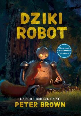 Okładka książki Dziki robot wyd. 3