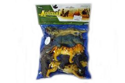 Opakowanie Dzikie zwierzęta