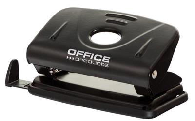 Dziurkacz 12k metalowy czarny. Wydawca: Office. SmakLiter.pl Opakowanie Dziurkacz 12k metalowy czarny