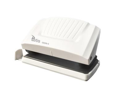 Dziurkacz mały szary GD015-S. Wydawca: TETIS. SmakLiter.pl Opakowanie Dziurkacz mały szary GD015-S