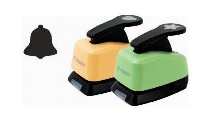 Opakowanie Dziurkacz ozdobny 16mm dzwon MIX