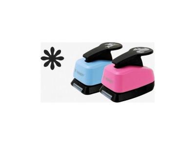 Opakowanie Dziurkacz ozdobny 25mm kwiatek MIX