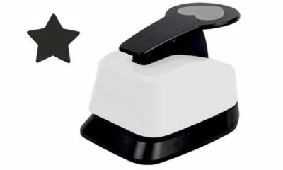 Opakowanie Dziurkacz ozdobny 50mm gwiazda 019