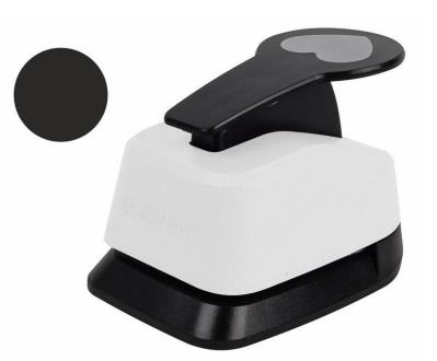 Opakowanie Dziurkacz ozdobny 50mm koło MIX