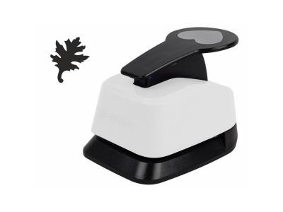 Opakowanie Dziurkacz ozdobny 50mm liść MIX