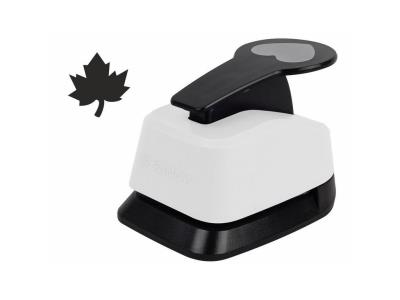 Opakowanie Dziurkacz ozdobny 50mm liść MIX