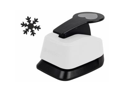 Opakowanie Dziurkacz ozdobny 50mm płatek śniegu MIX