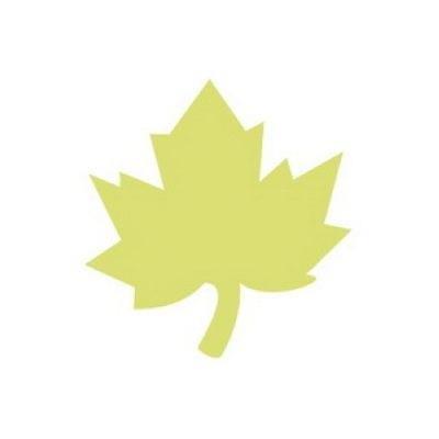 Opakowanie Dziurkacz ozdobny 5cm klon