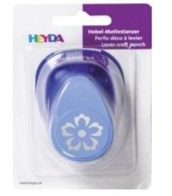 Opakowanie Dziurkacz ozdobny duży 25mm kwiatek