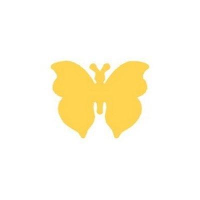 Dziurkacz ozdobny motyl 3,7cm. Wydawca: Dalprint. SmakLiter.pl Opakowanie Dziurkacz ozdobny motyl 3,7cm