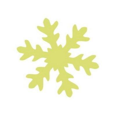 Dziurkacz ozdobny śnieżynka 7,5cm. Wydawca: Dalprint. SmakLiter.pl Opakowanie Dziurkacz ozdobny śnieżynka 7,5cm