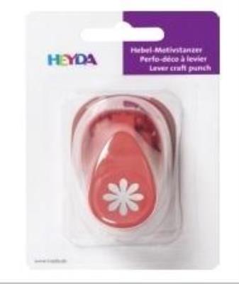 Opakowanie Dziurkacz ozdobny średni 17mm stokrotka