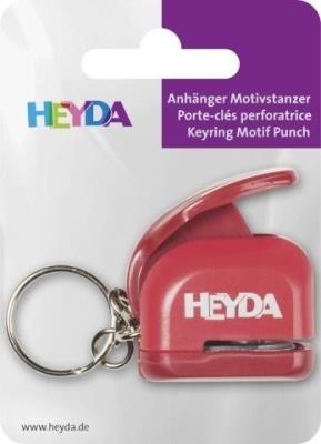 Opakowanie Dziurkacz ozdobny z breloczkiem gwiazda