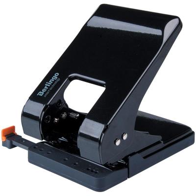 Opakowanie Dziurkacz Smart Technology 45 kartek czarny