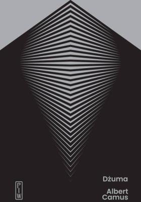 Okładka książki Dżuma