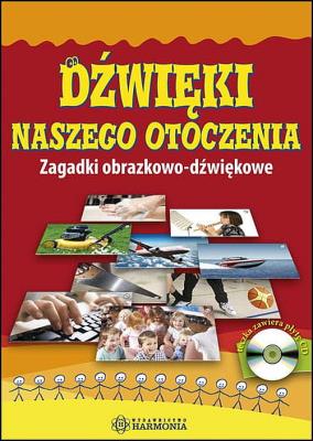 Okładka książki Dźwięki naszego otoczenia