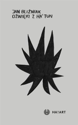 Okładka książki Dźwięki z Ha'Tun