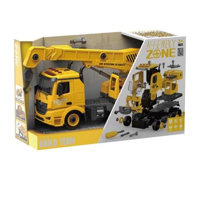 Opakowanie Dźwig do skręcania