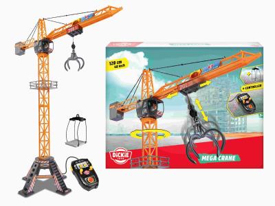 Opakowanie Dźwig mega CraneDickie Toys 120 cm
