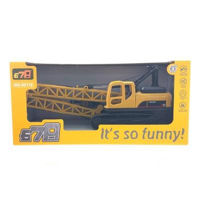 Opakowanie Dźwig plastikowy