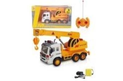 Opakowanie Dźwig R/C