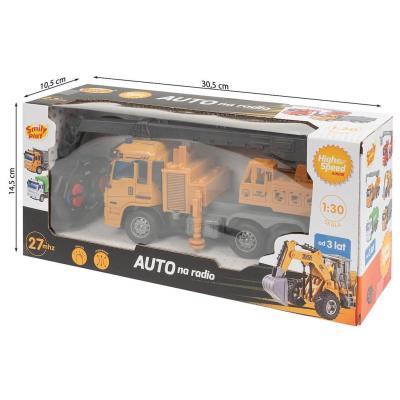 Opakowanie Dźwig R/C