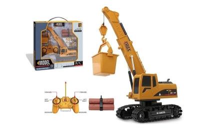 Opakowanie Dźwig zdalnie sterowany