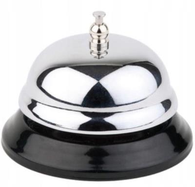 Opakowanie Dzwonek recepcyjny