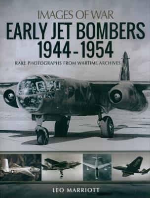 Opakowanie EARLY JET BOMBERS 1944 - 1954