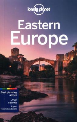Eastern Europe. Wydawca: Lonely Planet. SmakLiter.pl Opakowanie Eastern Europe