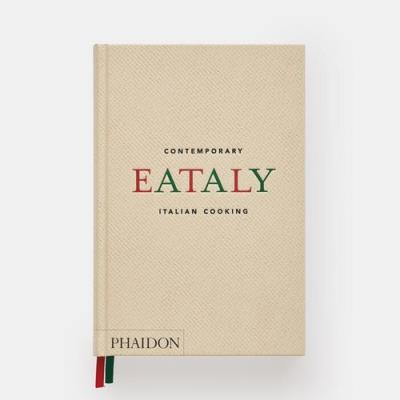 Opakowanie Eataly, Contemporary Italian Cooking