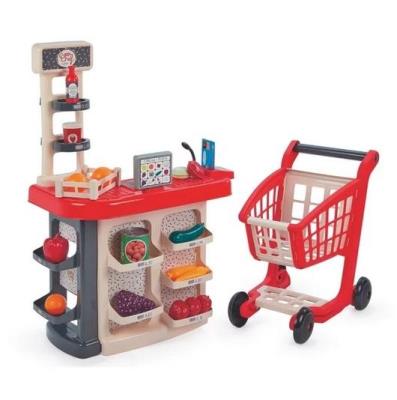 Opakowanie EC 100% Chef Supermarket z wózkiem