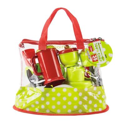 Opakowanie EC 100% Chef Zestaw akcesoriów kuchennych w torbie