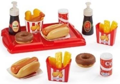 Opakowanie EC 100% Chef Zestaw hot-dog