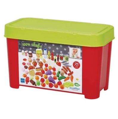 Opakowanie EC 100% Chef Zestaw produktów spożywczych