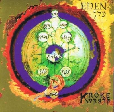 Okładka książki Eden CD