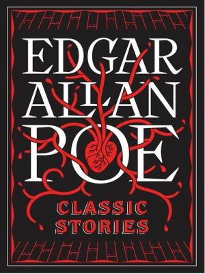 Okładka książki Edgar Allan Poe: Classic Stories