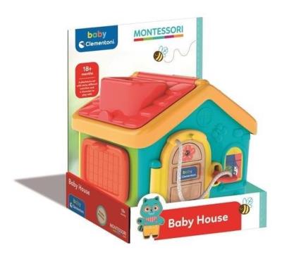 Opakowanie EDU DOMEK MONTESSORI
