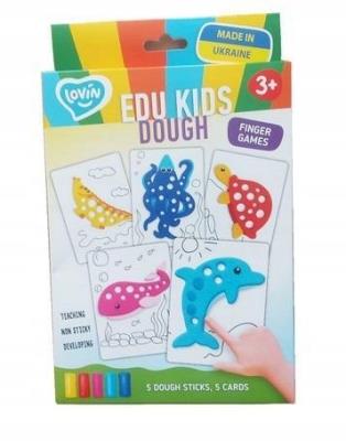 Opakowanie Edu Kids Ocean Lovin 5 kolorów
