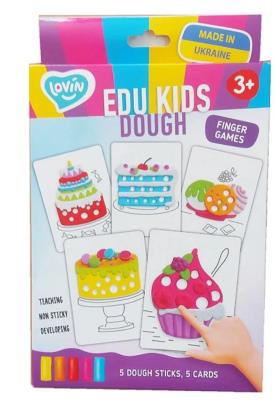 Opakowanie Edu Kids Sweets Lovin 5 kolorów