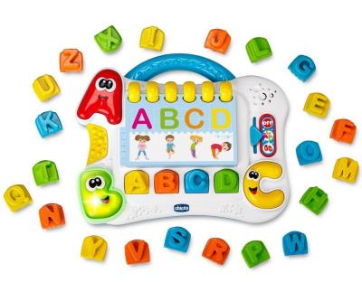 Opakowanie Edu Wesoły Alfabet - Powiedz i pokaż