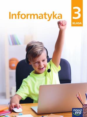 Edukacja wczesnoszkolna klasa 3 Zeszyt ćwiczeń Informatyka 61070. Autor: Kęska Michał. SmakLiter.pl Okładka książki Edukacja wczesnoszkolna klasa 3 Zeszyt ćwiczeń Informatyka 61070